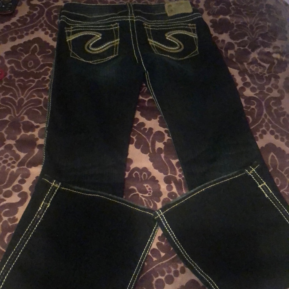 Silver Jeans